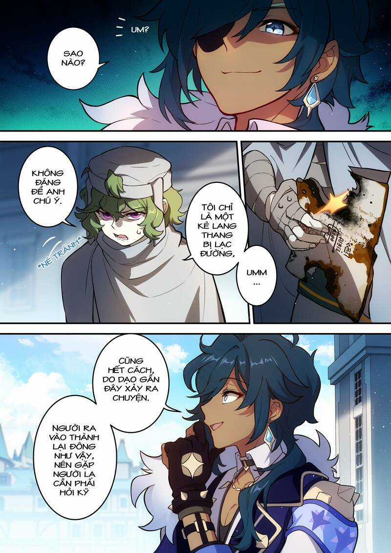 Genshin Impact - Chapter 7 - Trang 7