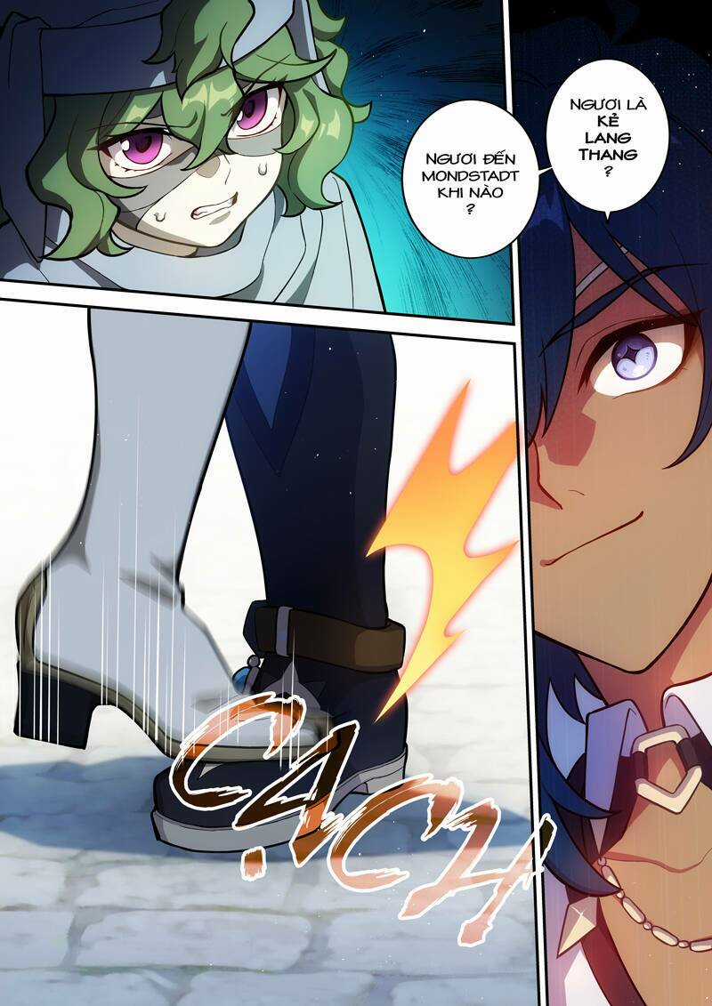 Genshin Impact - Chapter 7 - Trang 8