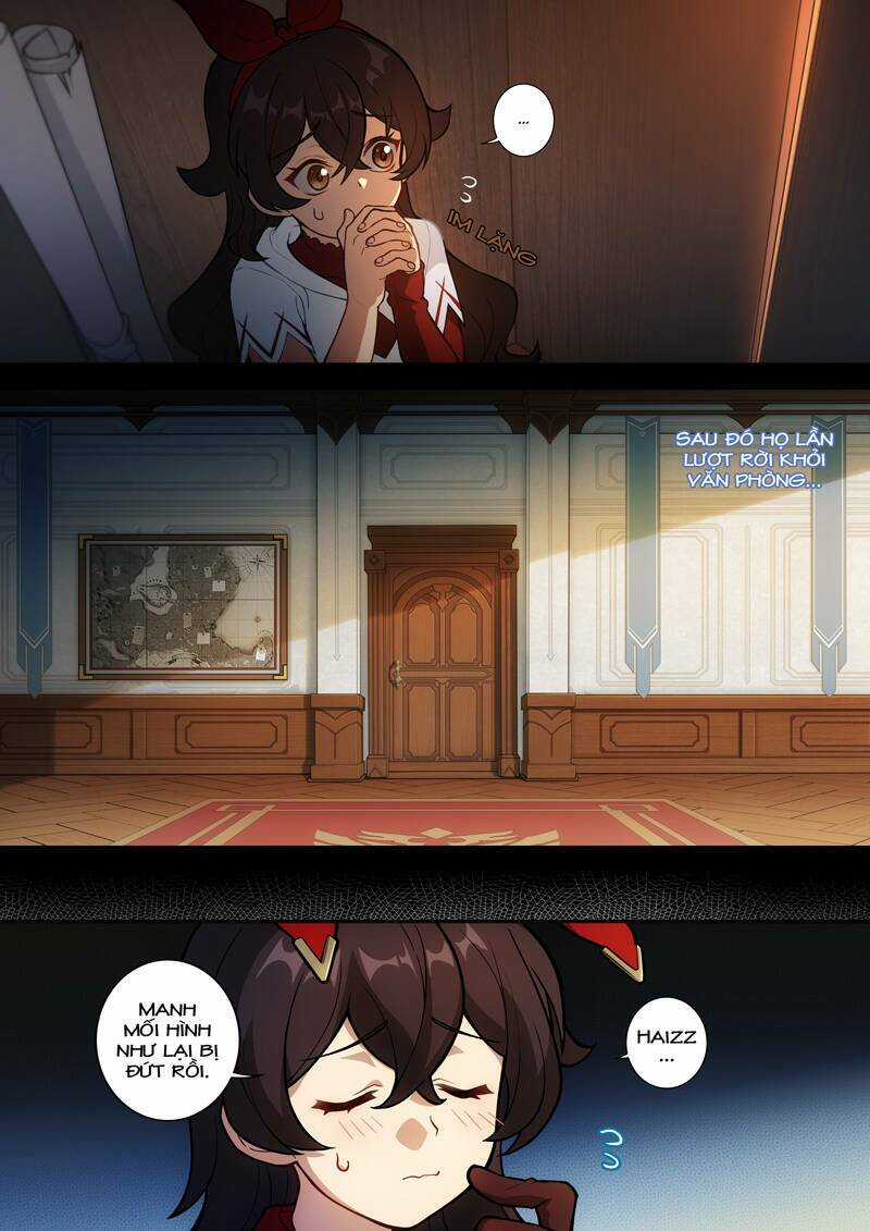 Genshin Impact - Chapter 8 - Trang 11