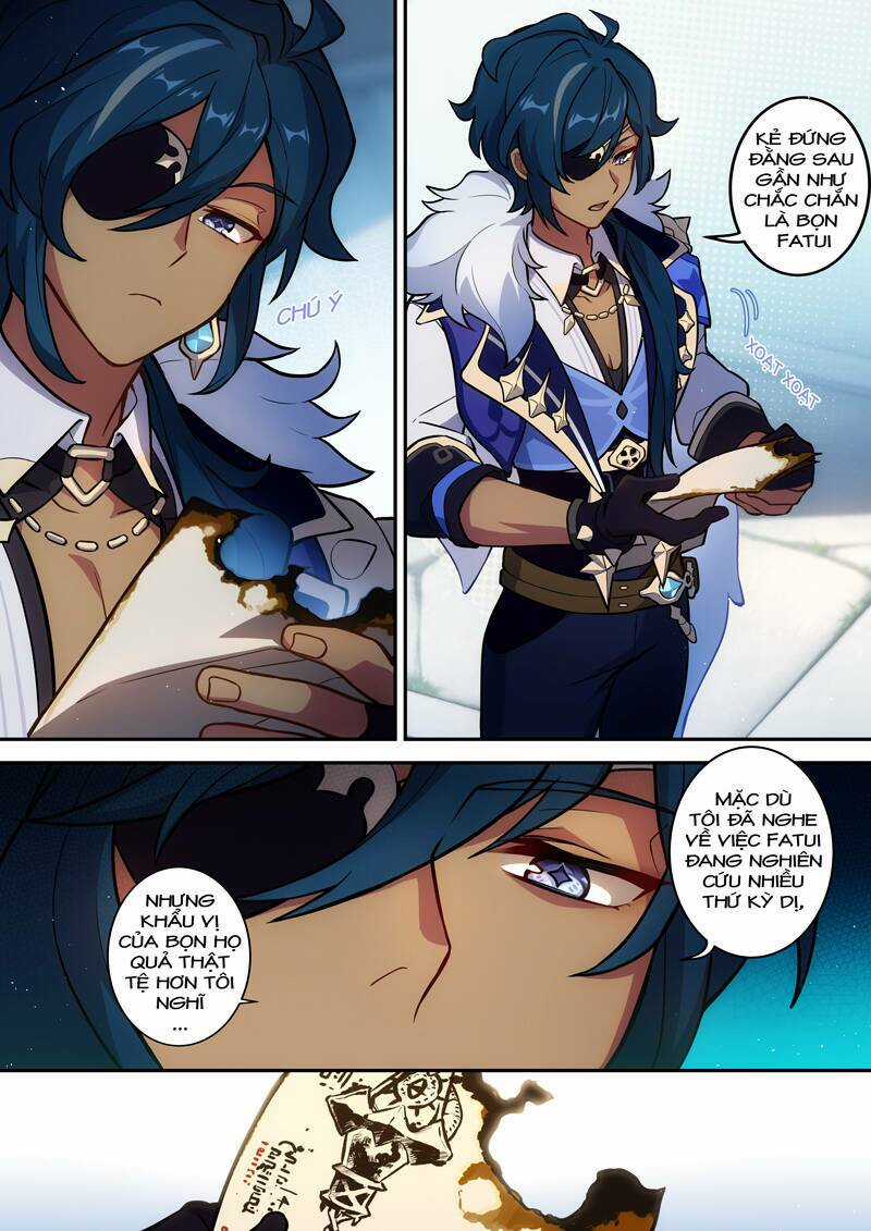 Genshin Impact - Chapter 8 - Trang 12