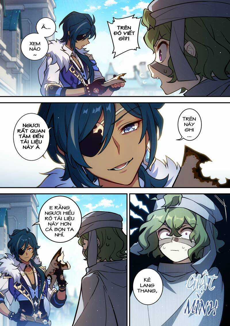 Genshin Impact - Chapter 8 - Trang 13