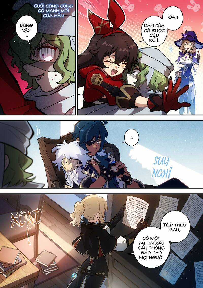 Genshin Impact - Chapter 8 - Trang 17