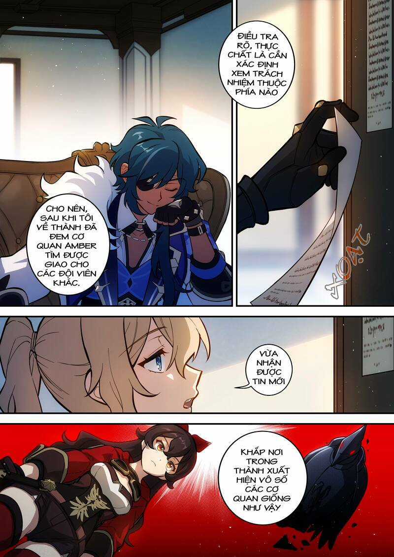 Genshin Impact - Chapter 8 - Trang 19