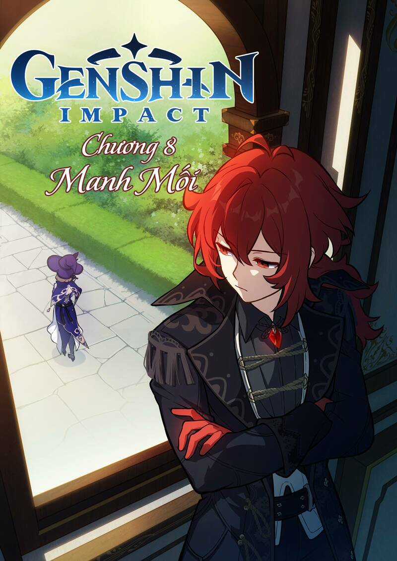Genshin Impact - Chapter 8 - Trang 3