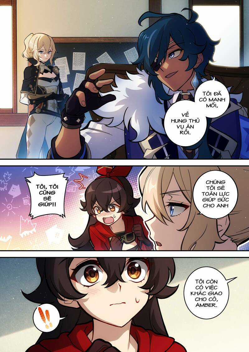 Genshin Impact - Chapter 8 - Trang 22