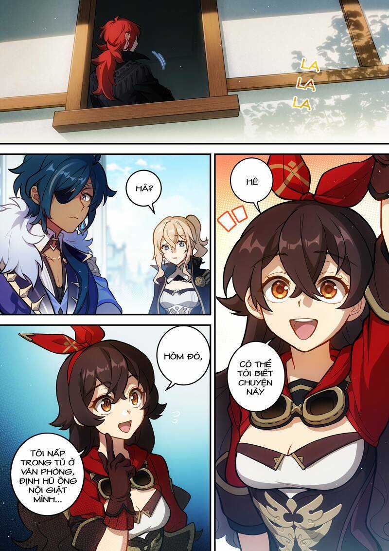 Genshin Impact - Chapter 8 - Trang 4