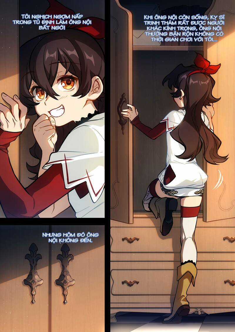 Genshin Impact - Chapter 8 - Trang 5