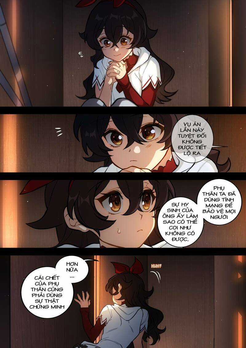 Genshin Impact - Chapter 8 - Trang 6