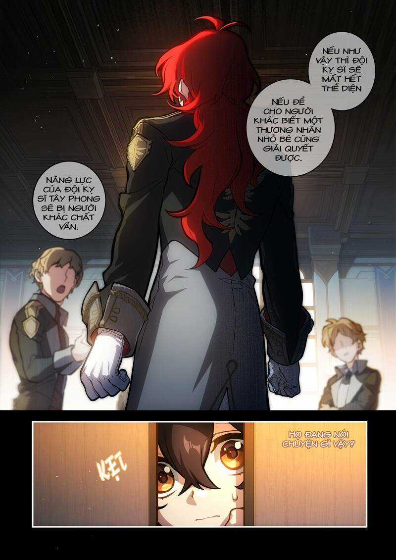 Genshin Impact - Chapter 8 - Trang 7