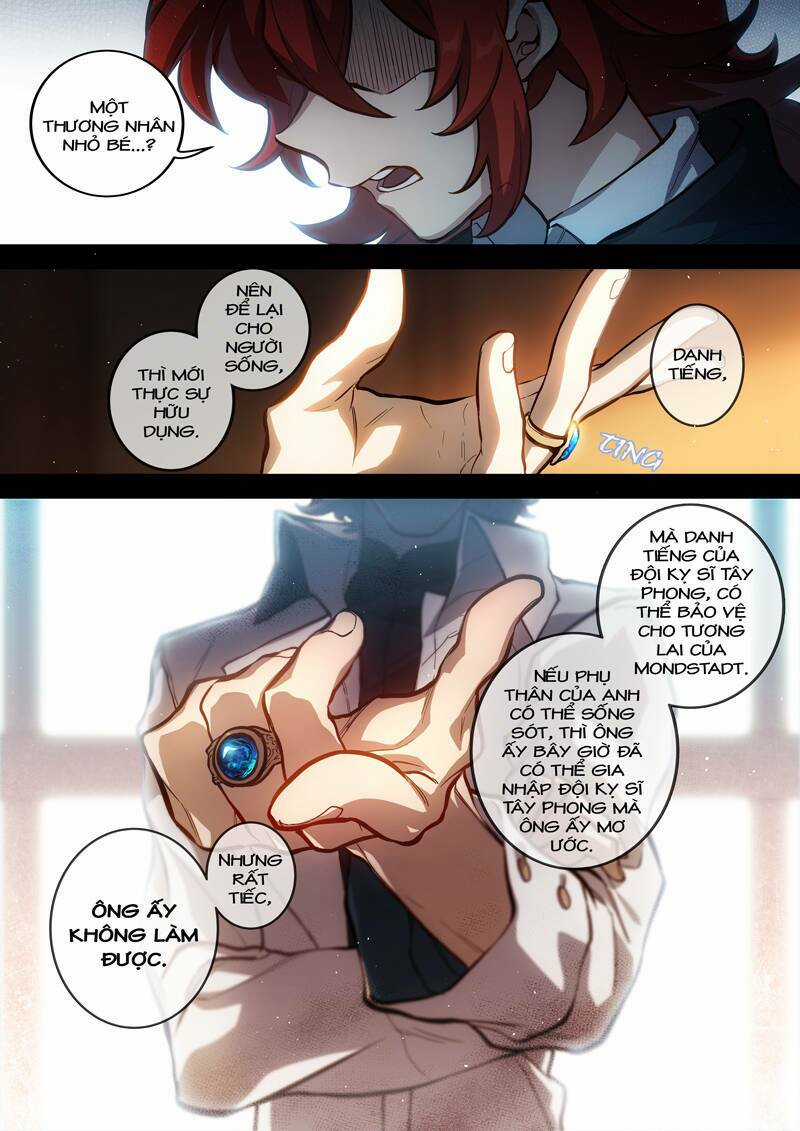 Genshin Impact - Chapter 8 - Trang 8