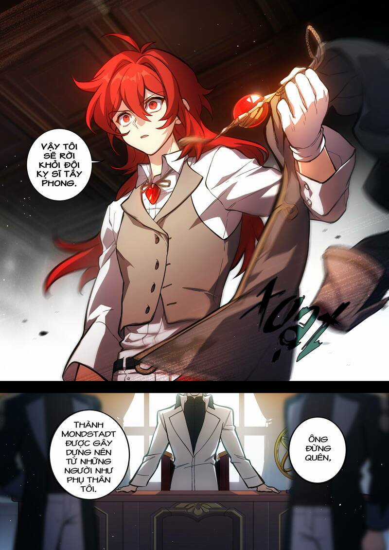 Genshin Impact - Chapter 8 - Trang 10