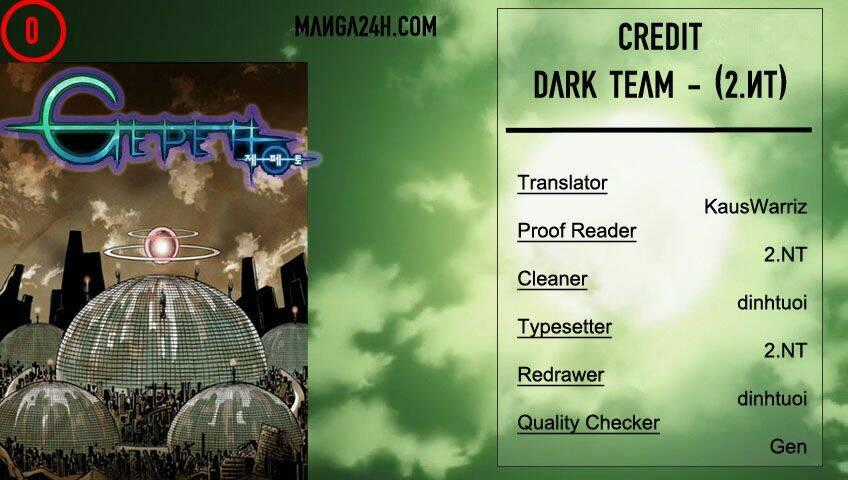 Gepetto - Chapter 0 - Trang 1