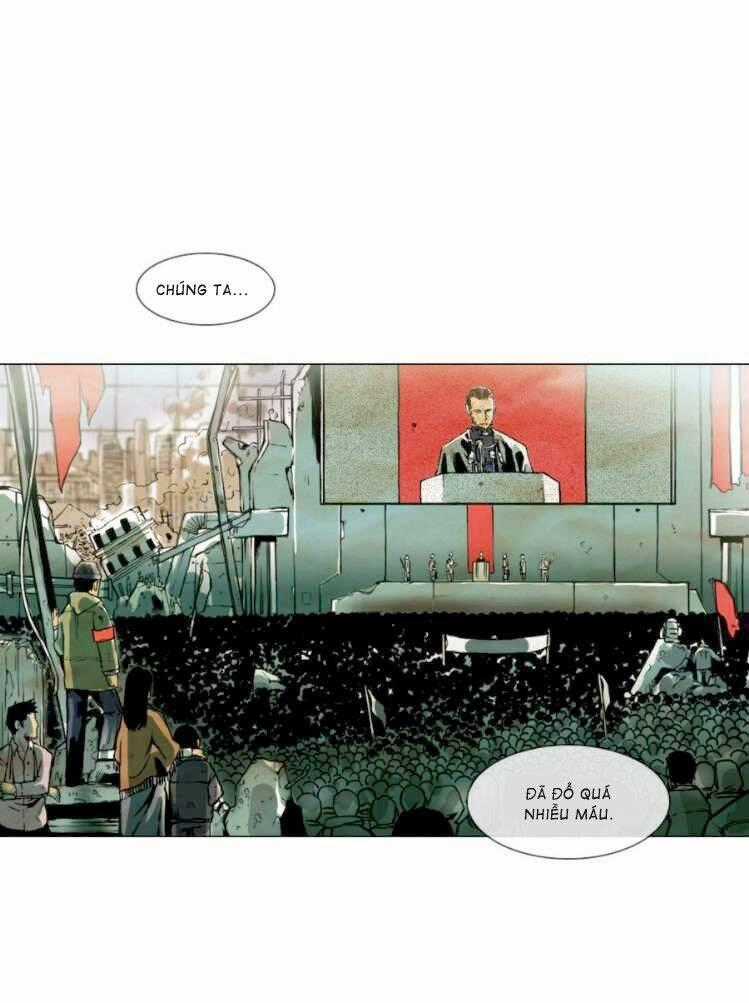 Gepetto - Chapter 0 - Trang 2