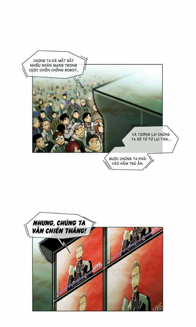 Gepetto - Chapter 0 - Trang 11