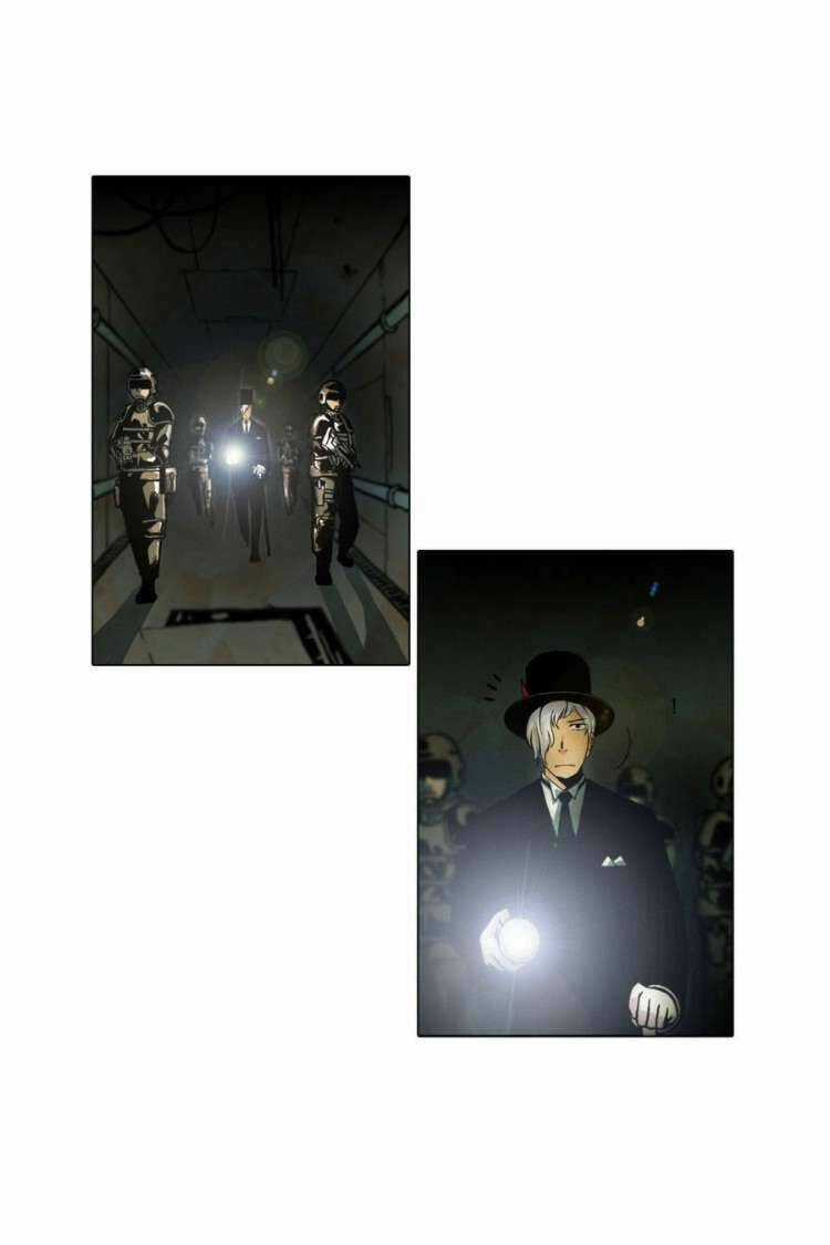 Gepetto - Chapter 0 - Trang 13