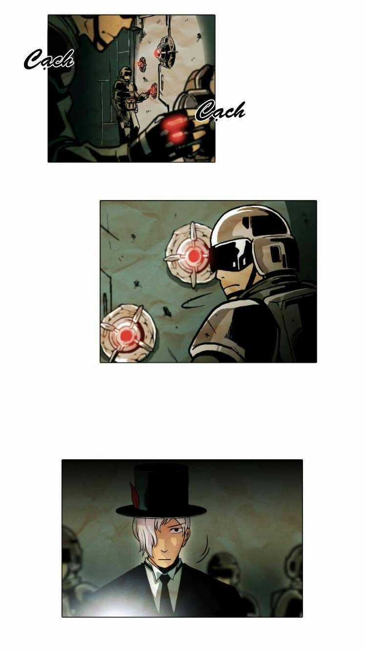 Gepetto - Chapter 0 - Trang 15