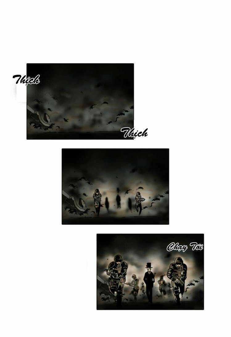 Gepetto - Chapter 0 - Trang 17