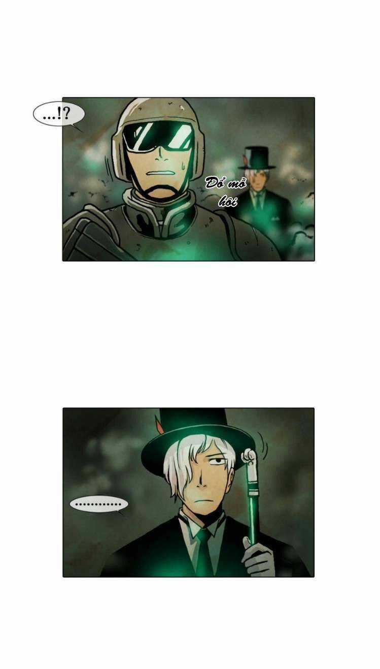 Gepetto - Chapter 0 - Trang 18