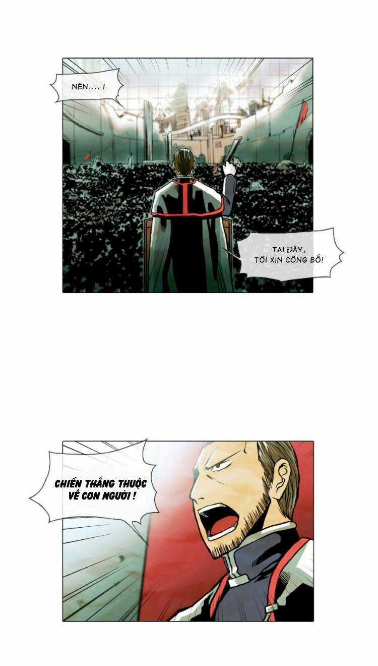 Gepetto - Chapter 0 - Trang 20