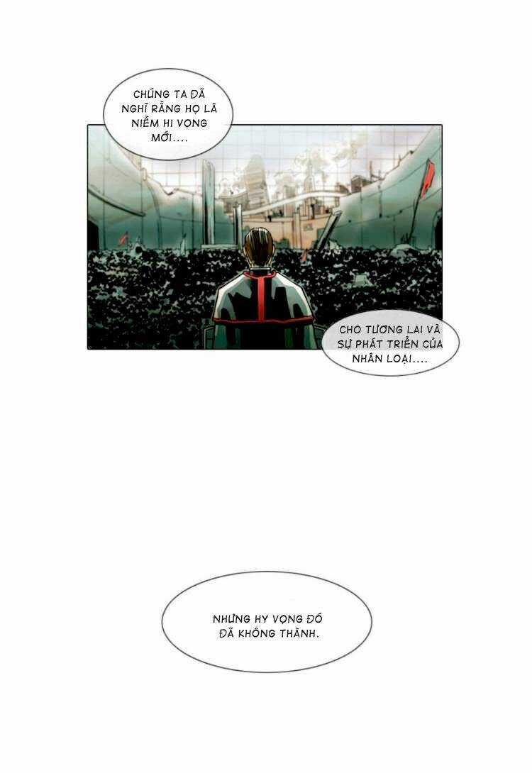 Gepetto - Chapter 0 - Trang 3