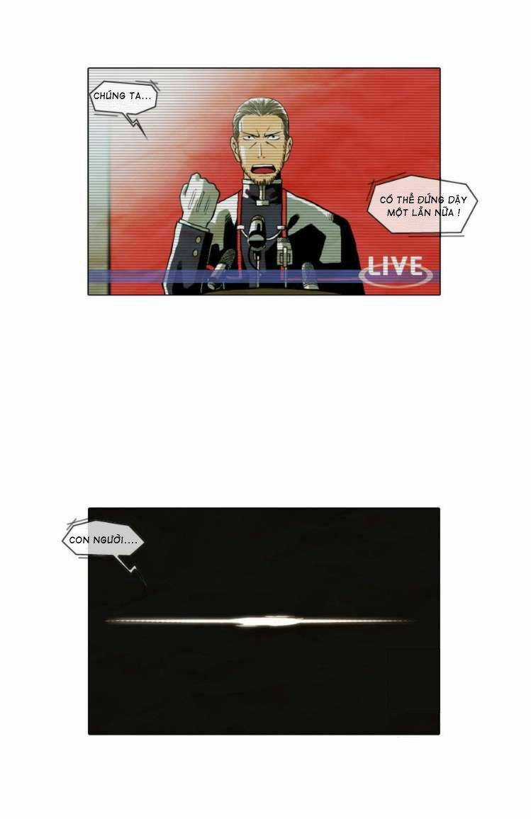 Gepetto - Chapter 0 - Trang 21