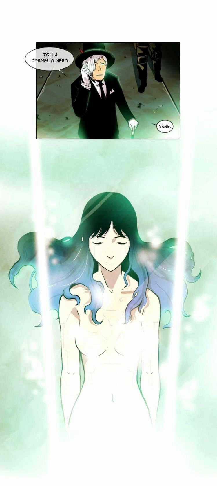 Gepetto - Chapter 0 - Trang 24