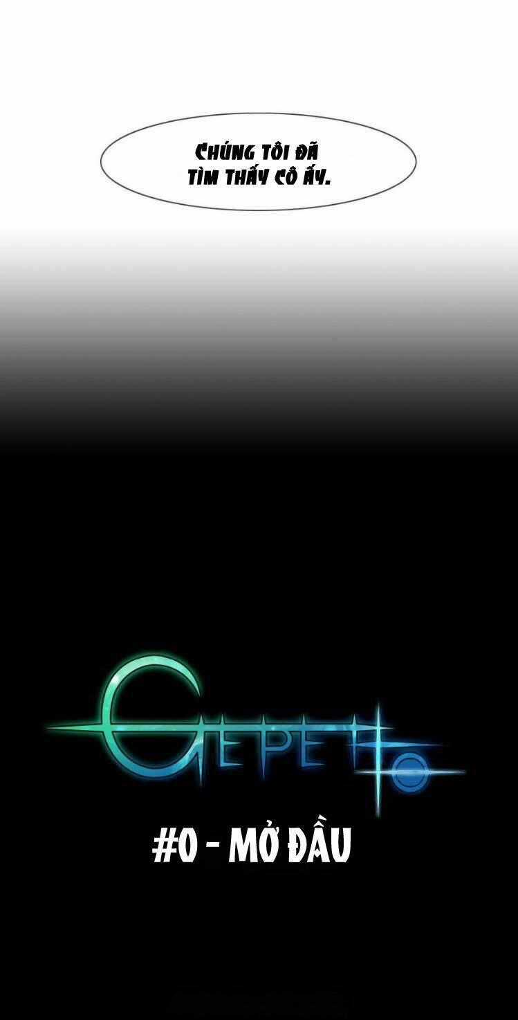 Gepetto - Chapter 0 - Trang 25