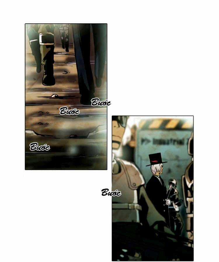 Gepetto - Chapter 0 - Trang 5