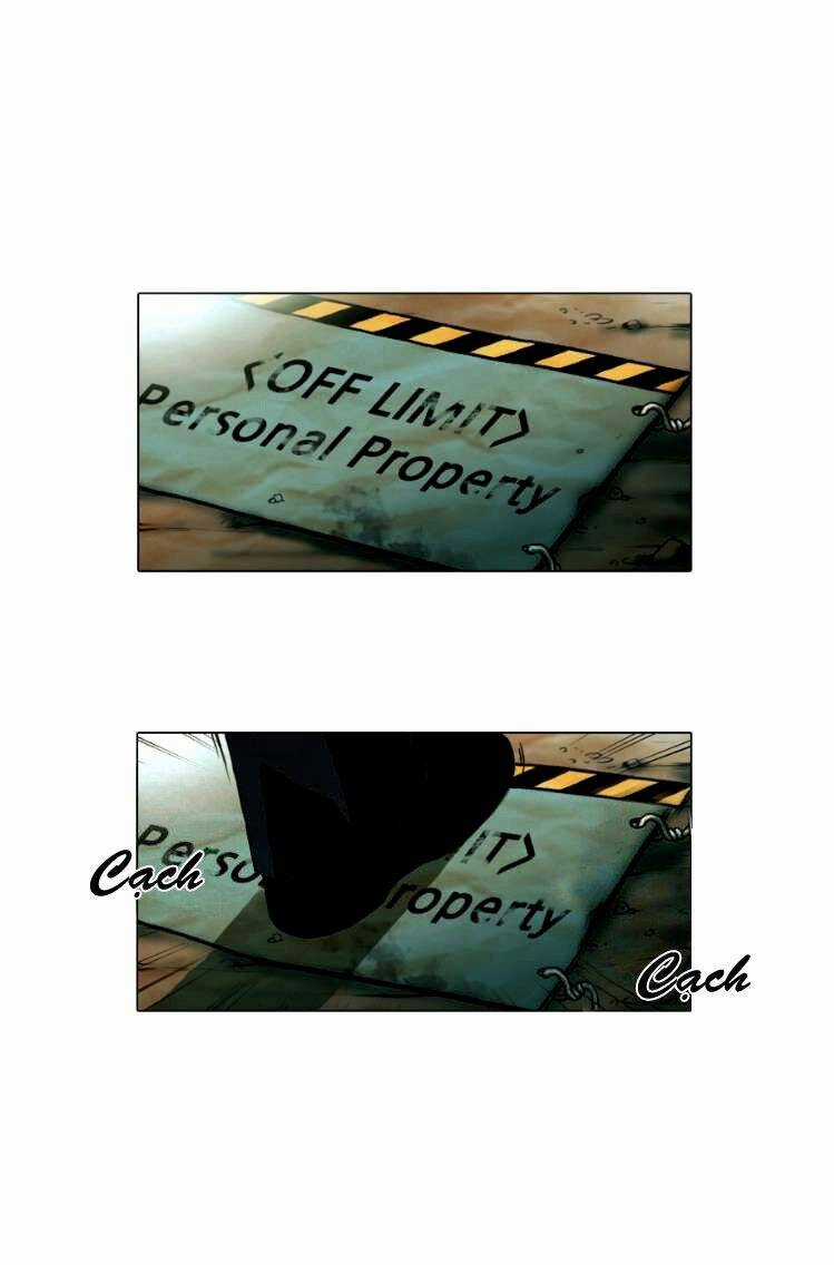 Gepetto - Chapter 0 - Trang 6