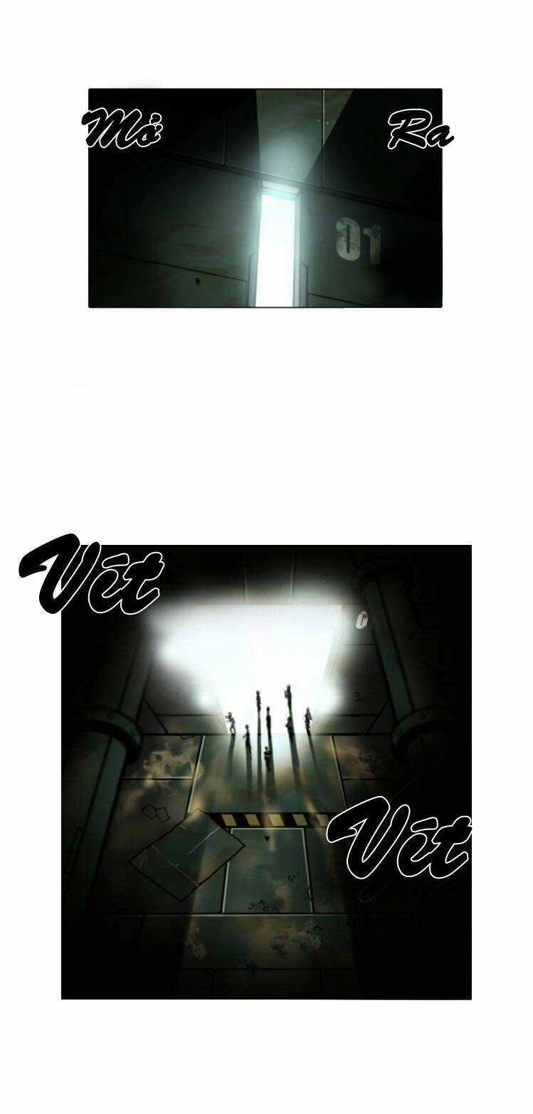 Gepetto - Chapter 0 - Trang 8