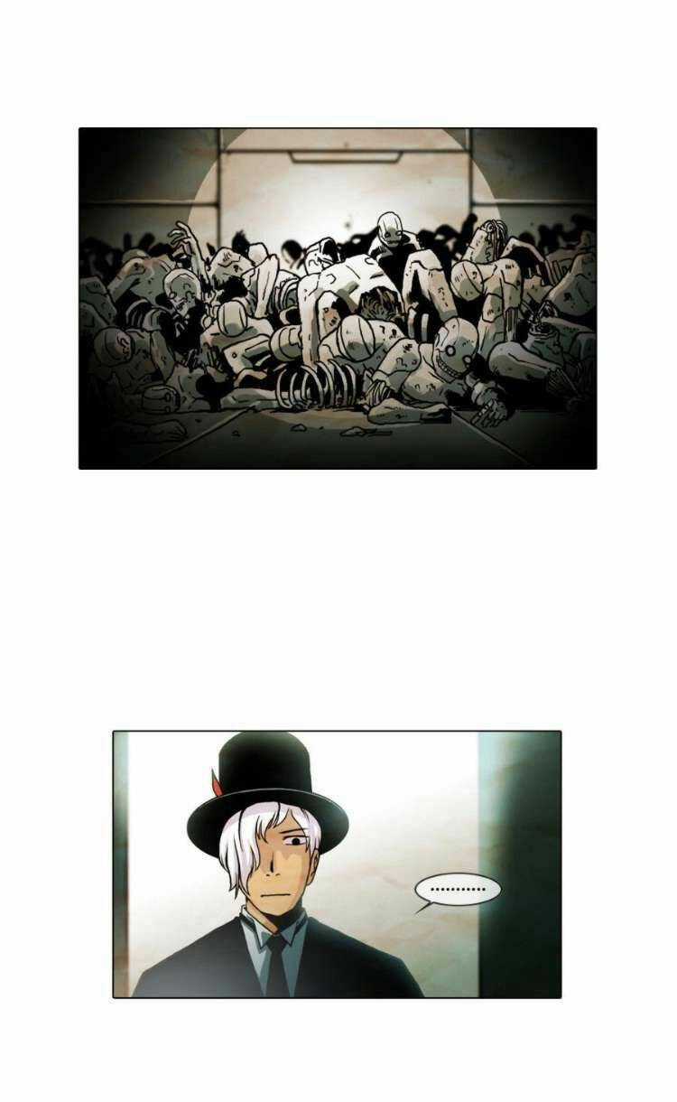 Gepetto - Chapter 0 - Trang 10