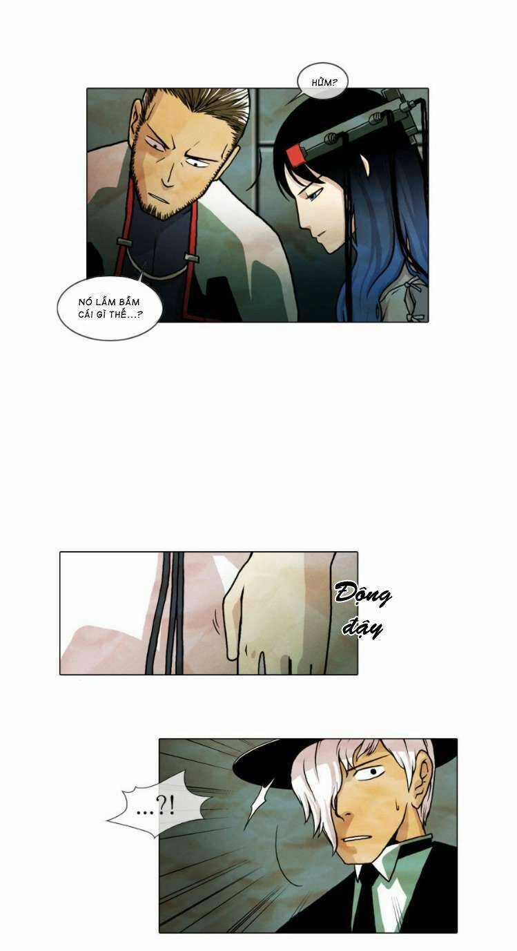 Gepetto - Chapter 1 - Trang 12