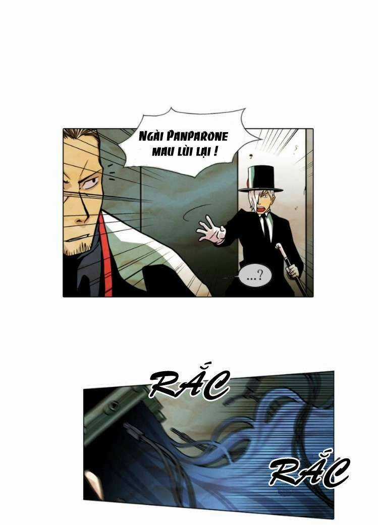 Gepetto - Chapter 1 - Trang 13