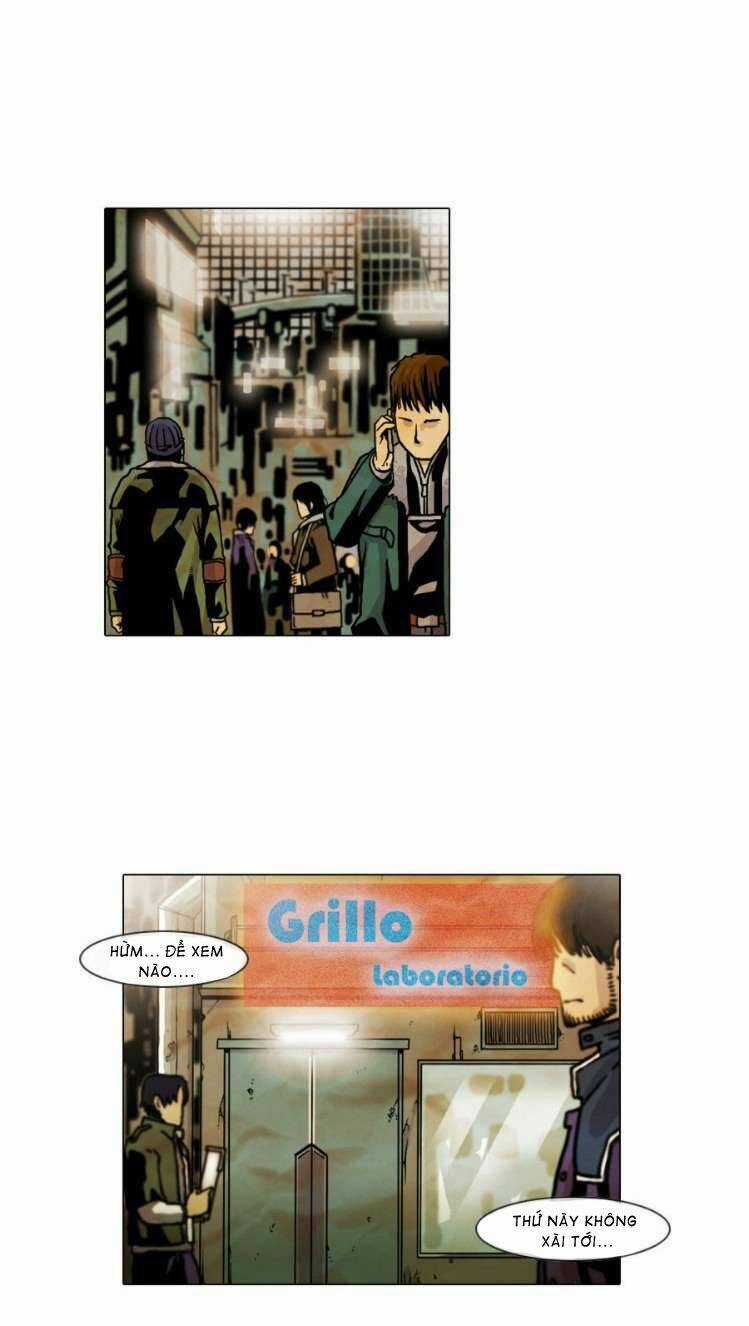 Gepetto - Chapter 1 - Trang 20