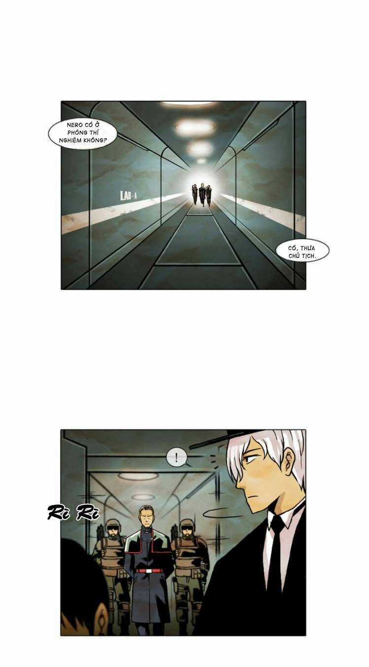 Gepetto - Chapter 1 - Trang 3