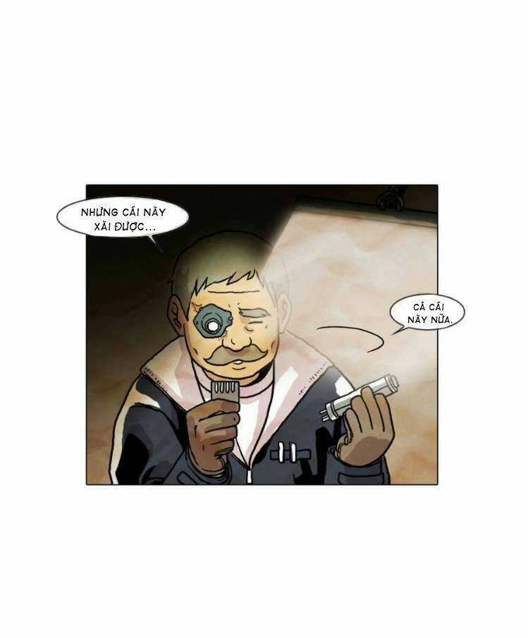 Gepetto - Chapter 1 - Trang 21