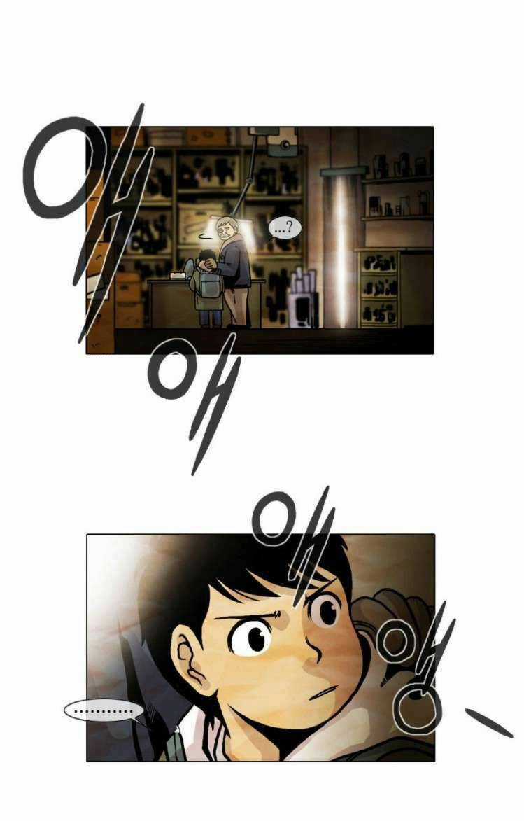 Gepetto - Chapter 1 - Trang 26