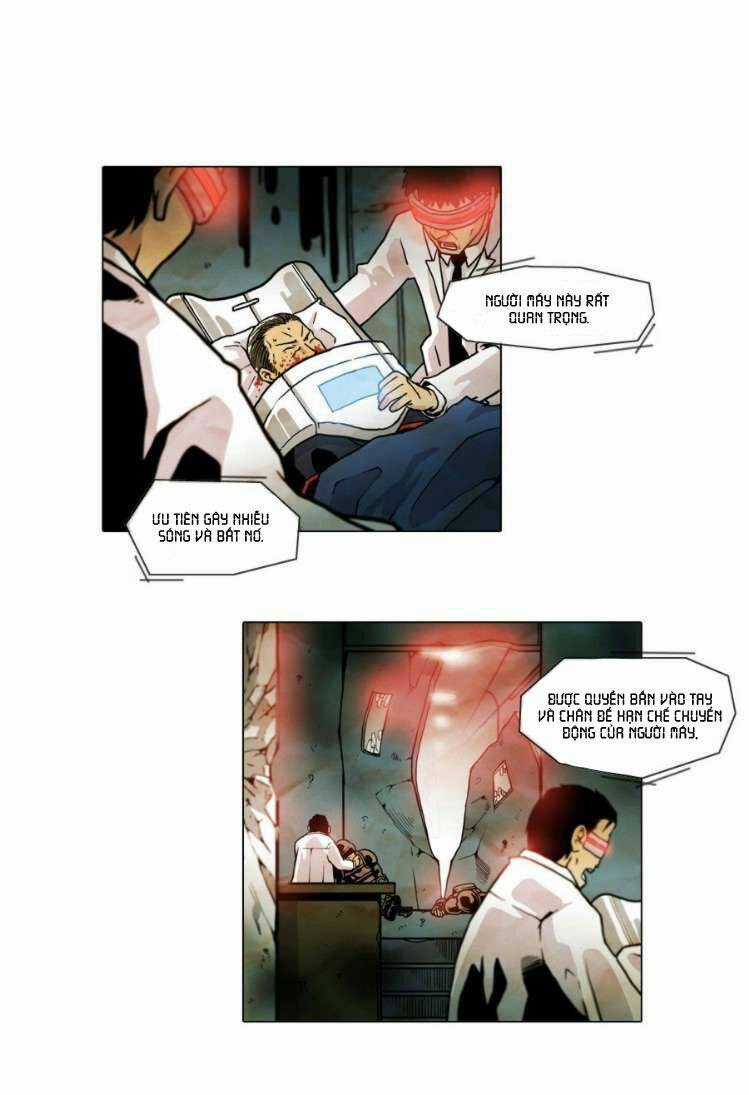 Gepetto - Chapter 1 - Trang 30