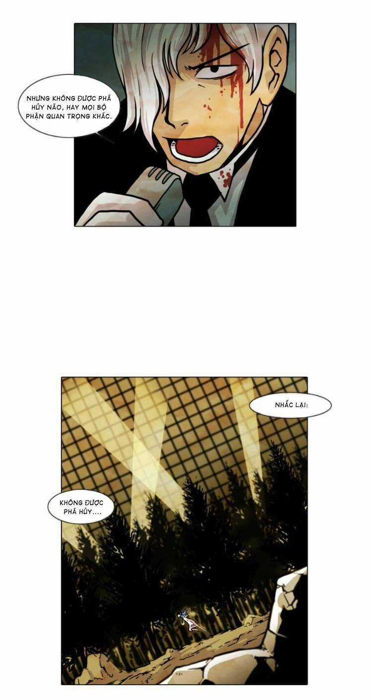 Gepetto - Chapter 1 - Trang 31