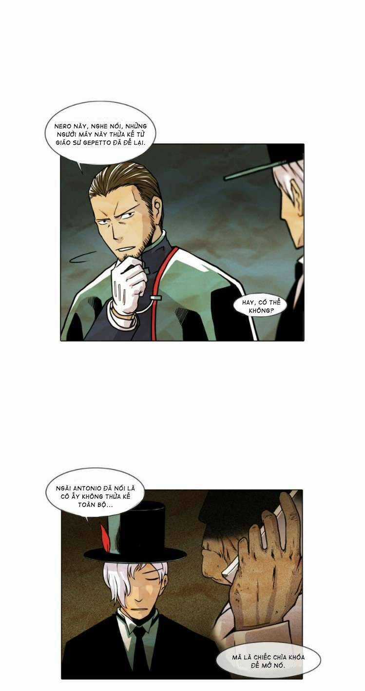 Gepetto - Chapter 1 - Trang 6