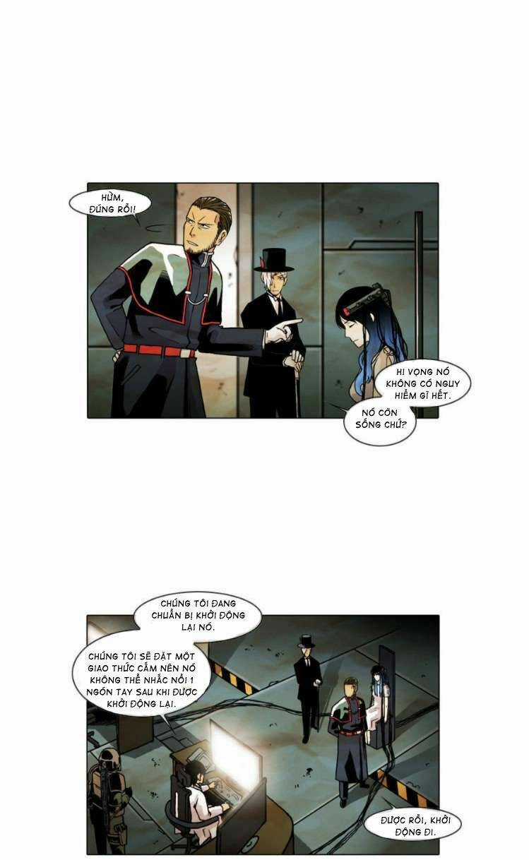 Gepetto - Chapter 1 - Trang 7