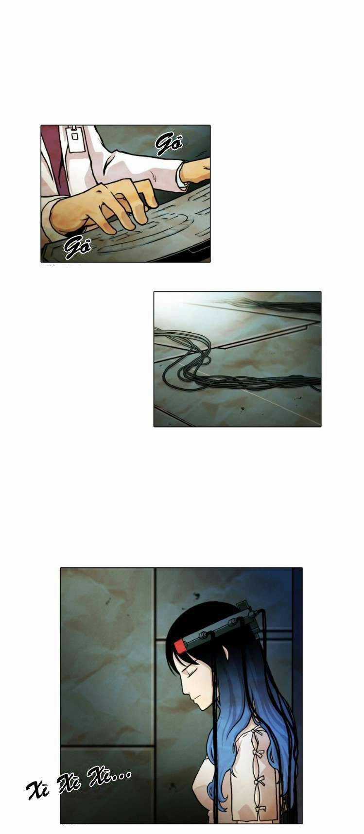 Gepetto - Chapter 1 - Trang 8