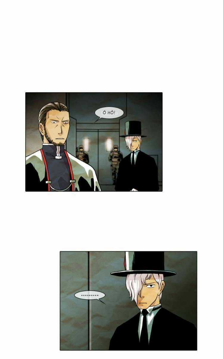 Gepetto - Chapter 1 - Trang 10