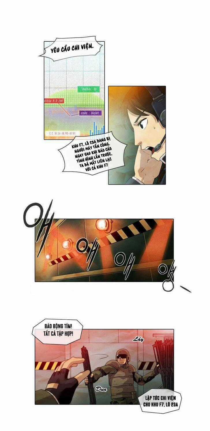 Gepetto - Chapter 11 - Trang 2