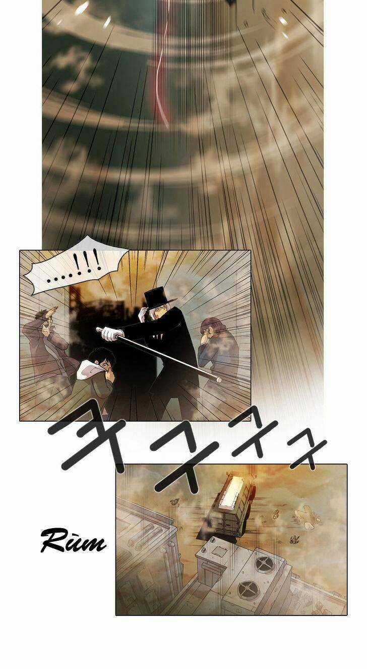 Gepetto - Chapter 11 - Trang 13