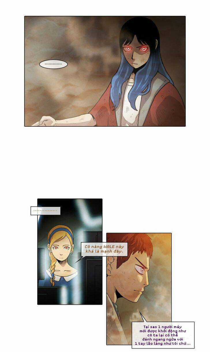 Gepetto - Chapter 11 - Trang 15