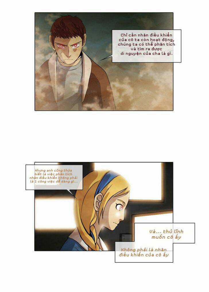 Gepetto - Chapter 11 - Trang 20