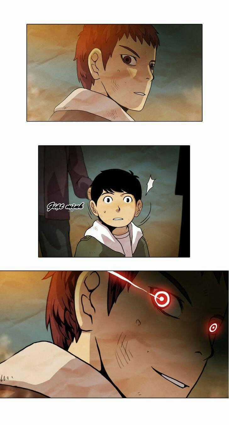 Gepetto - Chapter 11 - Trang 25