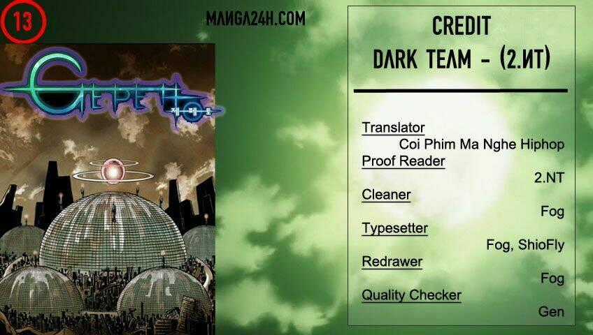 Gepetto - Chapter 13 - Trang 1