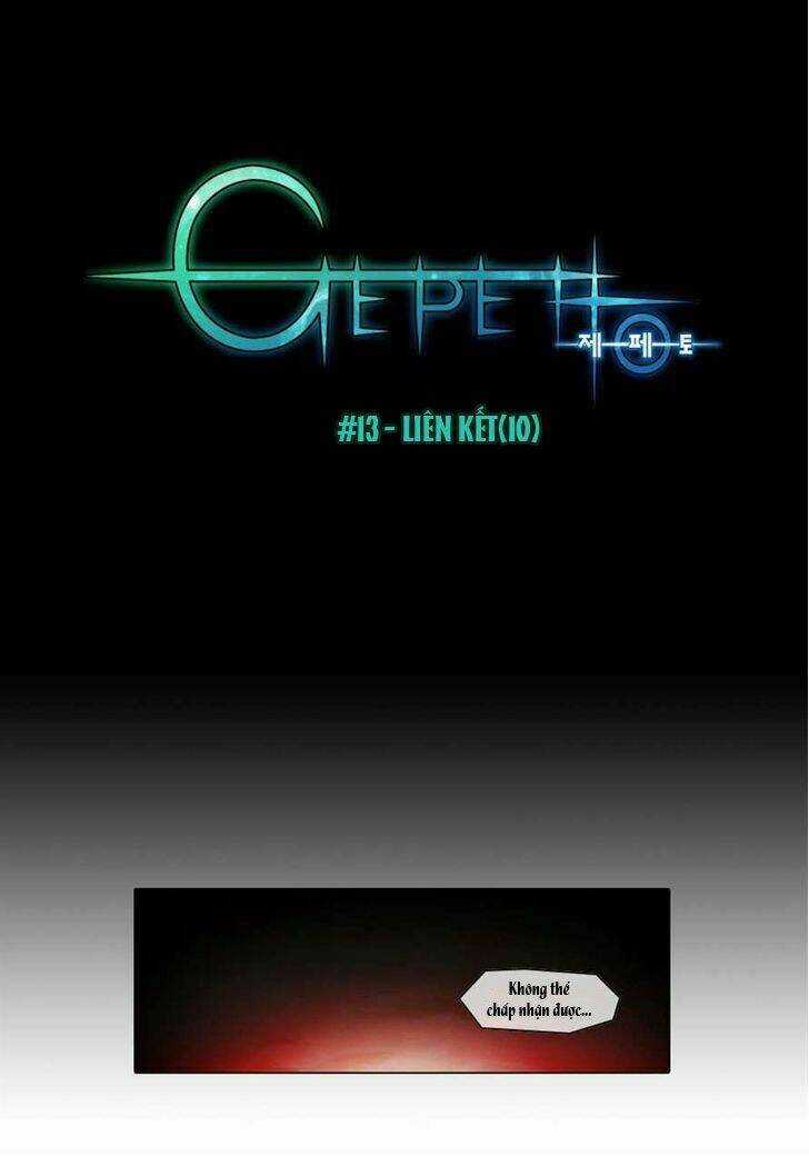 Gepetto - Chapter 13 - Trang 11